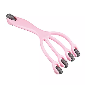 SILAPRO Массажер, 7,5х18,5 ,TPR, PP