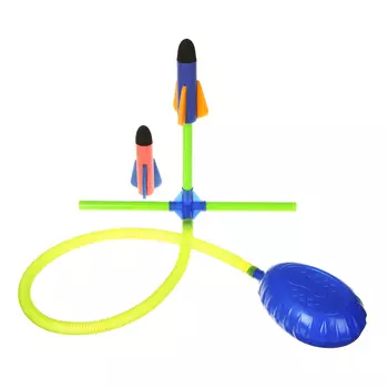 SILAPRO Набор «Запусти ракету» 60х40см, пластик, PE, EVA