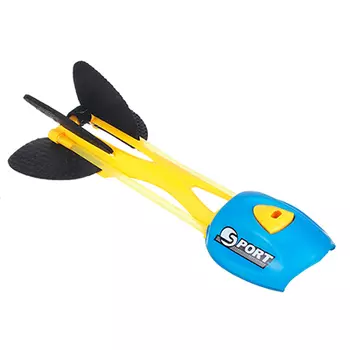 SILAPRO Ракета-рогатка детская, 22х9х3,5см, ПУ, EVA
