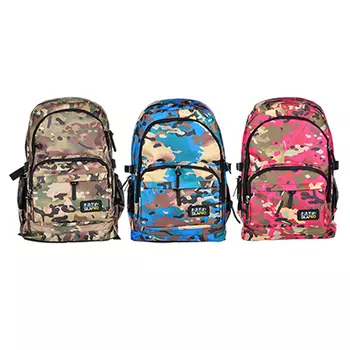 SILAPRO Рюкзак спортивный, полиэстер, 46x32см, 3 цвета