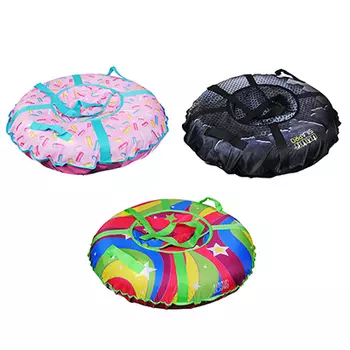 SILAPRO Сноутьюб с сиденьем, d=80см, оксфорд 420D, резина R14, ПВХ