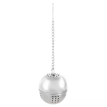 Ситечко для чайника "Яйцо", нерж. сталь