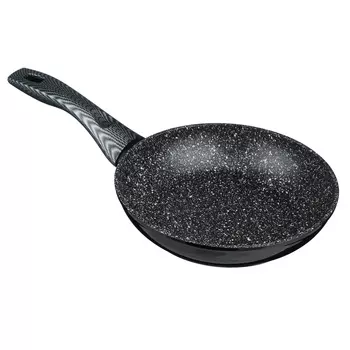 Сковорода d. 20 см SATOSHI Карбон, алюминий литой, индукция