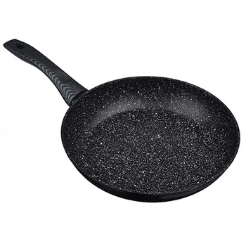 Сковорода d. 26 см SATOSHI Карбон, алюминий литой, индукция