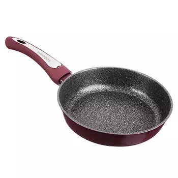 Сковорода литая d. 20 см SATOSHI Ла Мери, антипригарное покрытие, индукция