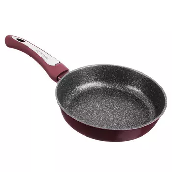 Сковорода литая d. 20 см SATOSHI Ла Мери, антипригарное покрытие, индукция