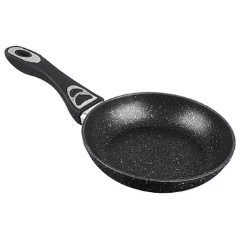 Сковорода литая d. 20 см SATOSHI Танто, антипригарное покрытие, индукция