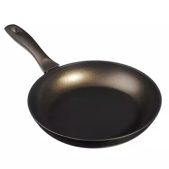 Сковорода литая d.24 см SATOSHI Мастер, антипригарное покрытие, индукция