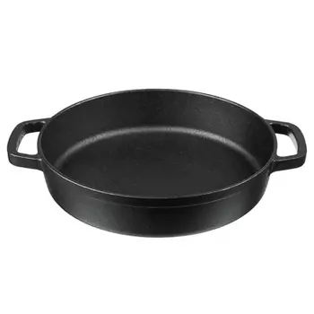 Сковорода-жаровня чугунная VETTA, 24х5 см