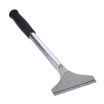 Скребок HEADMAN 100мм, фикс.лезвие, удлиненная ручка