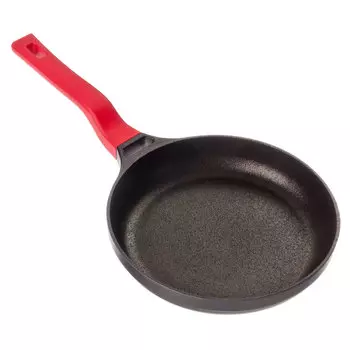 СЛАВЯНА Адамант Сковорода литая с антипригарным покрытием, d20см, индукция