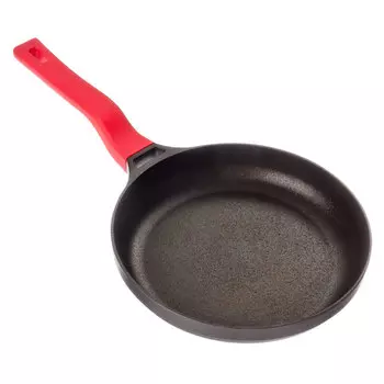 СЛАВЯНА Адамант Сковорода литая с антипригарным покрытием, d24см, индукция