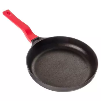 СЛАВЯНА Адамант Сковорода литая с антипригарным покрытием, d26см, индукция