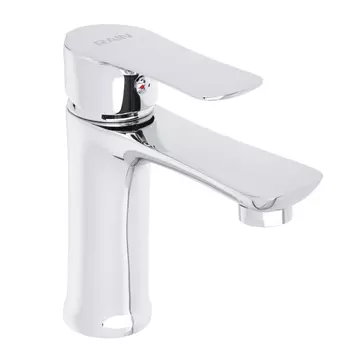 Смеситель для раковины RAIN Топаз, однорычажный, хром