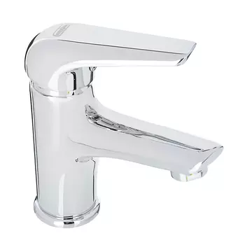 Смеситель для раковины СоюзКран, однорычажный, хром, SK1087