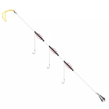 Снасть рыболовная AZOR FISHING "Смерть карася" в сборе, 15 гр, 25 гр