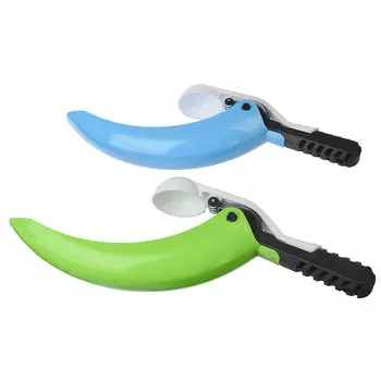 Снежкометатель, пластик, 40х30см, 2 цвета, SILAPRO