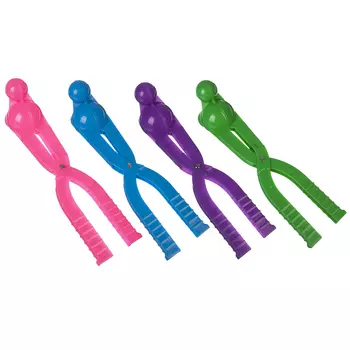 Снежкостроитель, пластик, 39х13,8см, SILAPRO "Микки"