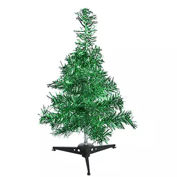 СНОУ БУМ Елка декоративная, 20x20x33 см, ПВХ, арт1