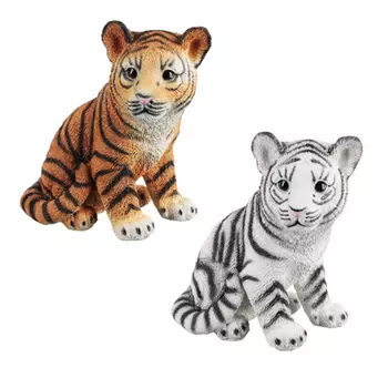 СНОУ БУМ Копилка в виде тигра, 24 см, высокопрочный гипс, 2 дизайна