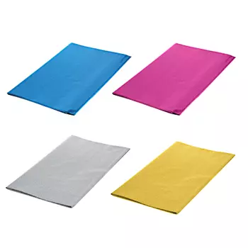 СНОУ БУМ Скатерть фольгированная, 137х183см, полипропилен, 4 цвета