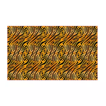 СНОУ БУМ Скатерть праздничная, 180х108см, полиэтилен, 30мкм, 2022, дизайн 3