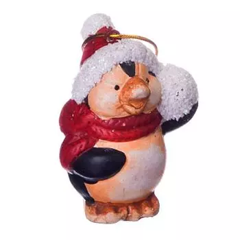 СНОУ БУМ Сувенир 4см дизайны в асс-те