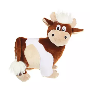 СНОУ БУМ Сувенир мягкий, полиэстер, 20х17см, арт.2021-33