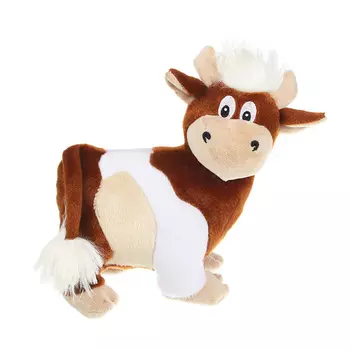 СНОУ БУМ Сувенир мягкий, полиэстер, 20х17см, арт.2021-33