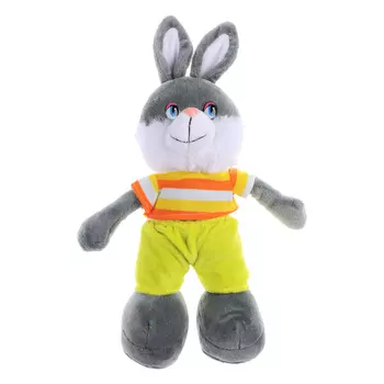 СНОУ БУМ Сувенир мягкий, Символ года, 29 см, полиэстер