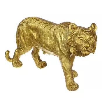 СНОУ БУМ Сувенир в виде тигра, 29x8x16см, полистоун