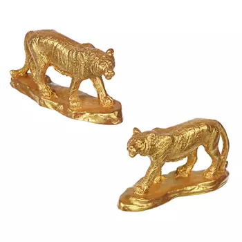 СНОУ БУМ Сувенир в виде тигра, 7x2x4см, 2 дизайна