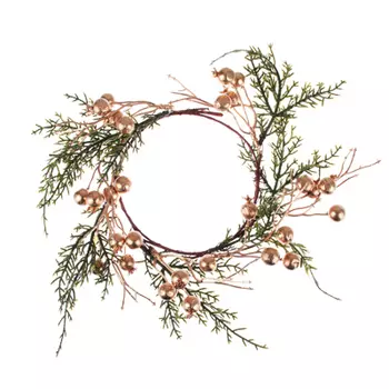 СНОУ БУМ Украшение декоративное 30x13см, пластик, 2 цвета