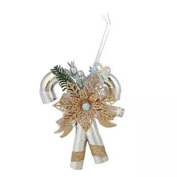 СНОУ БУМ Украшение декоративное, пластик, 17*23см