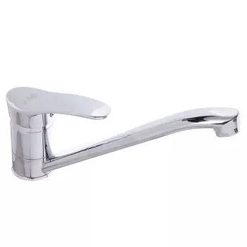 SonWelle Смеситель для кухни Мира, низкий излив, картридж 40мм, латунь