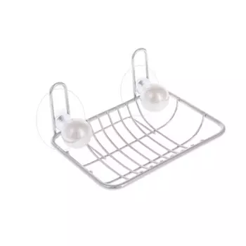 SonWelle Жемчуг Мыльница хром, TC1025PB