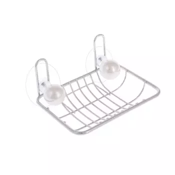 SonWelle Жемчуг Мыльница хром, TC1025PB