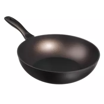 Сотейник литой d.28 см SATOSHI Мастер, антипригарное покрытие, индукция