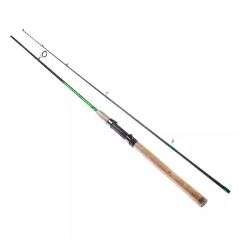 Спиннинг AZOR FISHING "Карбон Про", штекерный, карбон 90%, 2,1м, тест 15-40гр.