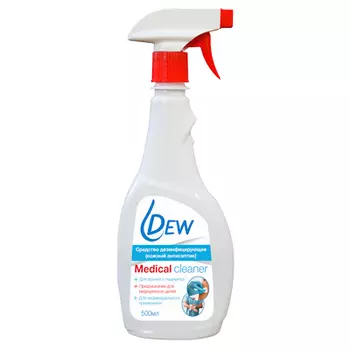 Средство антисептическое Medical Cleaner, 500 мл