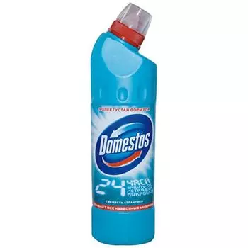 Средство чистящее DOMESTOS Свежесть Атлантики п/б 500мл