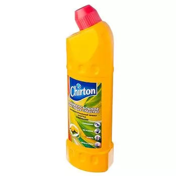 Средство чистящее универсальное ЧИРТОН Лимонная Свежесть 750мл