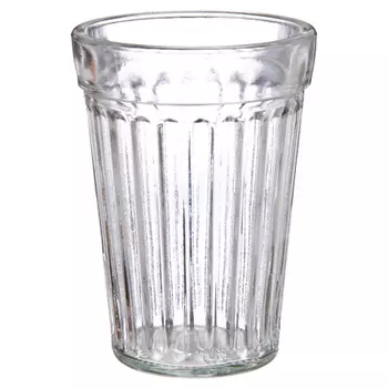 Стакан граненый 250 мл, "Оптима"