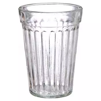 Стакан граненый 250 мл, "Оптима"