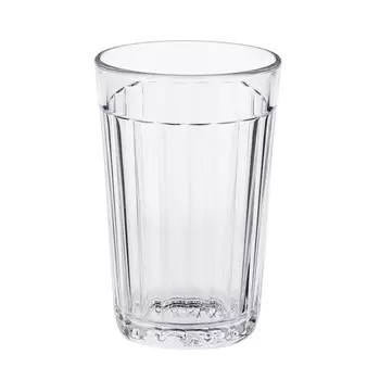 Стакан граненый 250 мл, стекло, ОСЗ