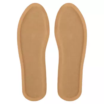 Стельки самонагревающиеся, размер 23см/25см, PE, соль