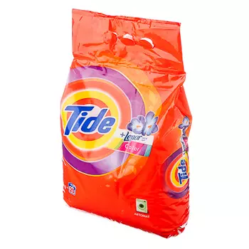 Стиральный порошок Тайд Color\Color Lenor Scent автомат п/э 3кг 81527371