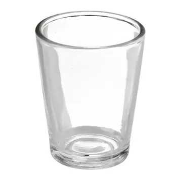 Стопка 40мл гладкая, стекло