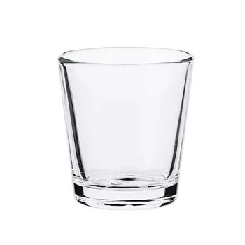 Стопка стеклянная 50 мл, "ода"