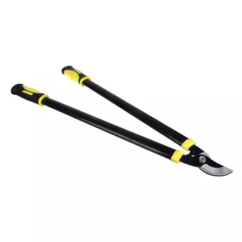 Сучкорез садовый, сталь 65, двухкомпонентные ручки, 71см INBLOOM